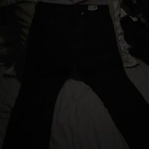 GStar (3301)  Men's Black Jean